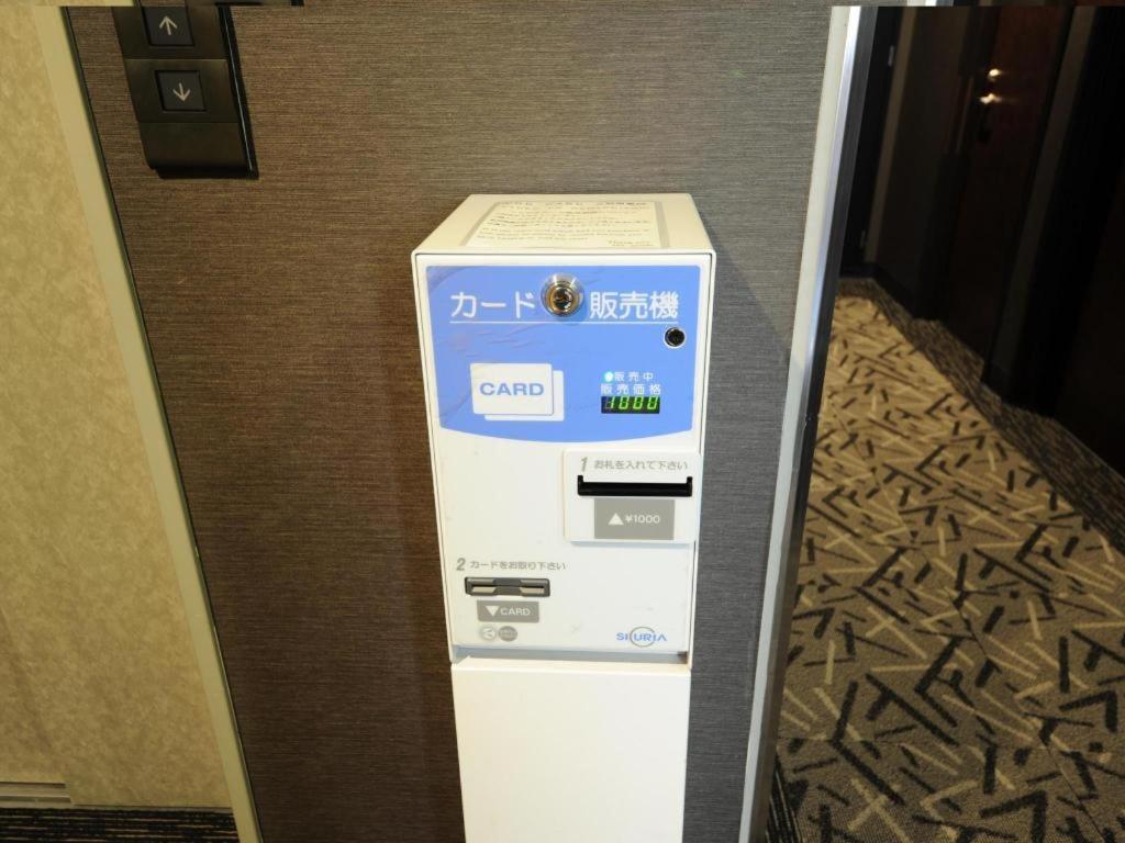 Apa Hotel Kamata Eki-Nishi Токио Экстерьер фото