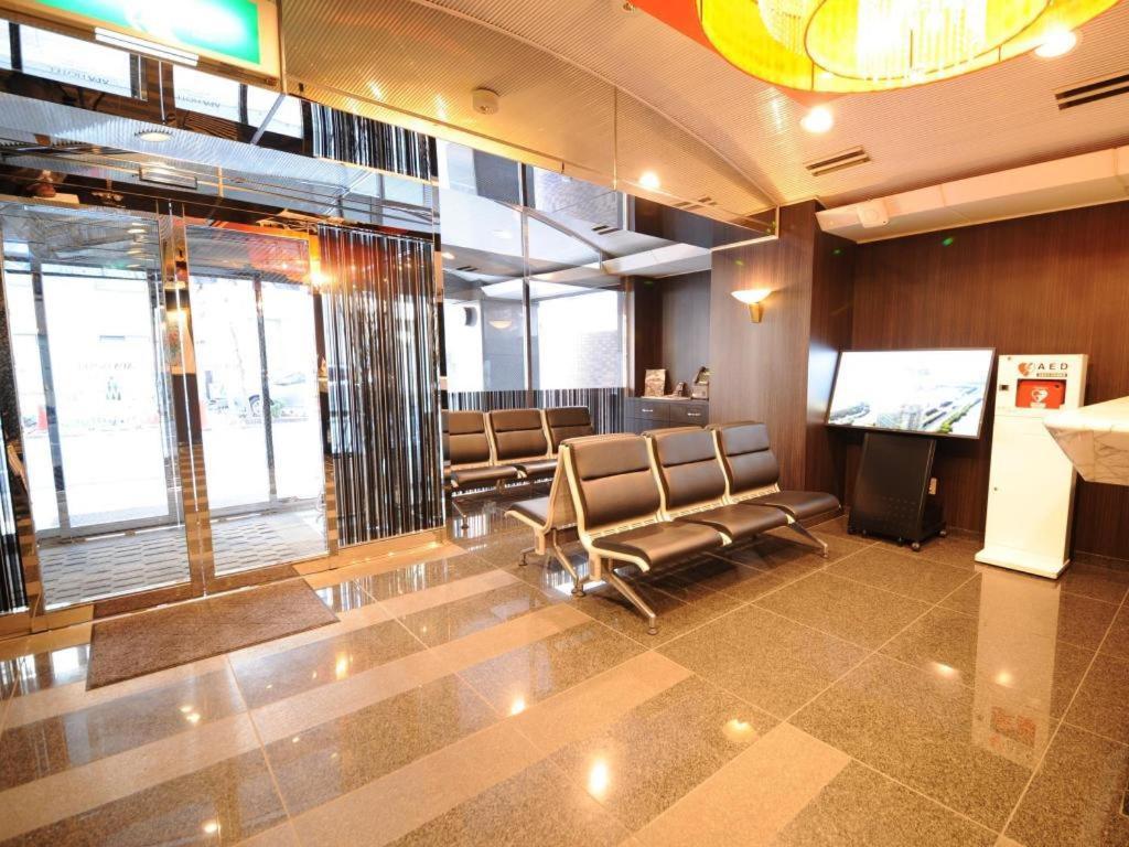 Apa Hotel Kamata Eki-Nishi Токио Экстерьер фото