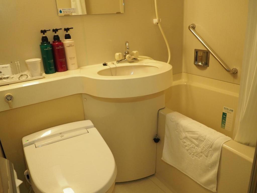 Apa Hotel Kamata Eki-Nishi Токио Экстерьер фото