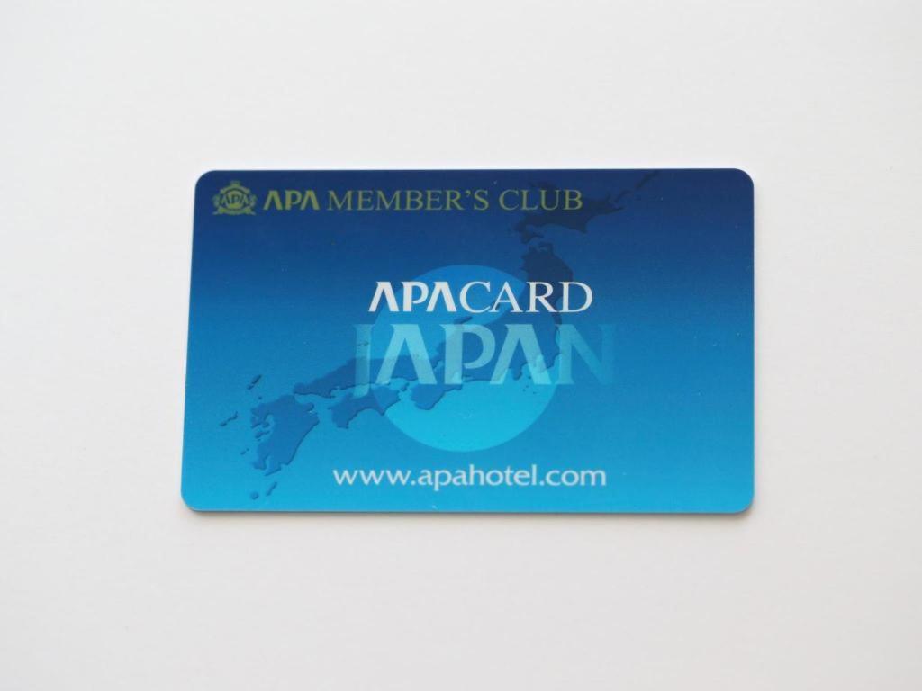 Apa Hotel Kamata Eki-Nishi Токио Экстерьер фото